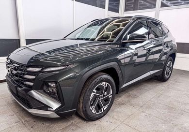 Hyundai Tucson, 2026