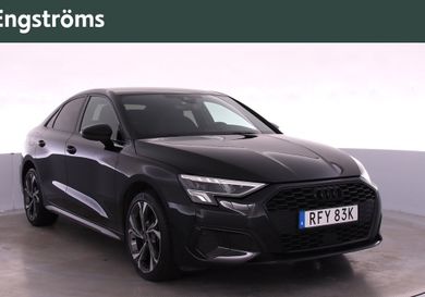 Audi A3, 2024