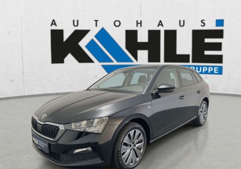 Skoda Scala, 2023