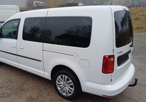 Volkswagen Caddy, 2020