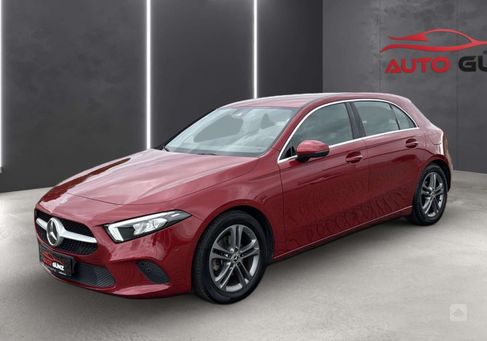 Mercedes-Benz A 180, 2020
