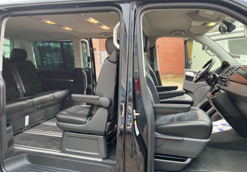 Volkswagen T6 Multivan, 2019