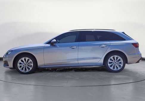 Audi A4, 2022