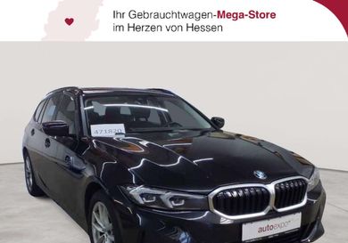 BMW 320, 2022