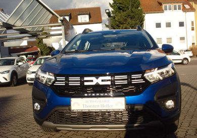 Dacia Sandero, 2024