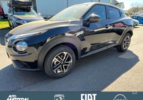 Nissan Juke, 2025