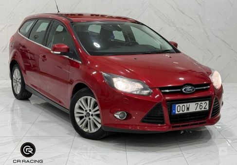 Ford Focus, 2013