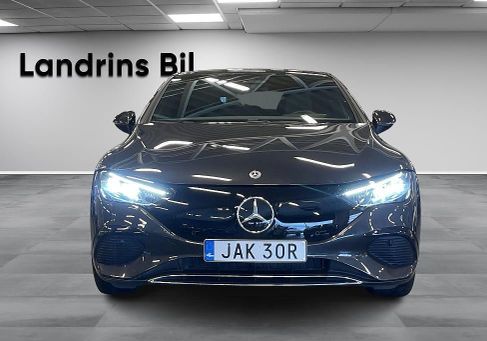 Mercedes-Benz EQE, 2023