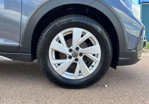 Volkswagen Taigo, 2023