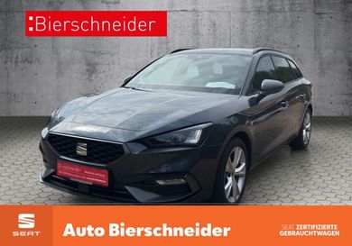 Seat Leon, 2025