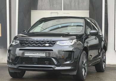 Land Rover Discovery Sport, 2022
