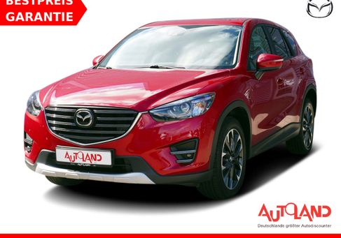 Mazda CX-5, 2017