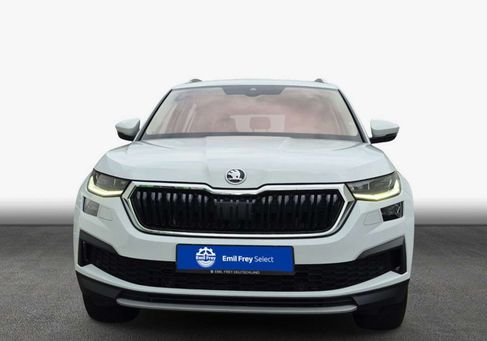 Skoda Kodiaq, 2021