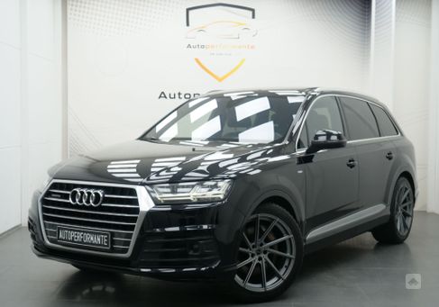 Audi Q7, 2016