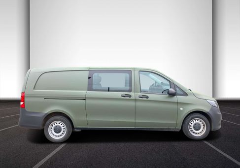 Mercedes-Benz Vito, 2018
