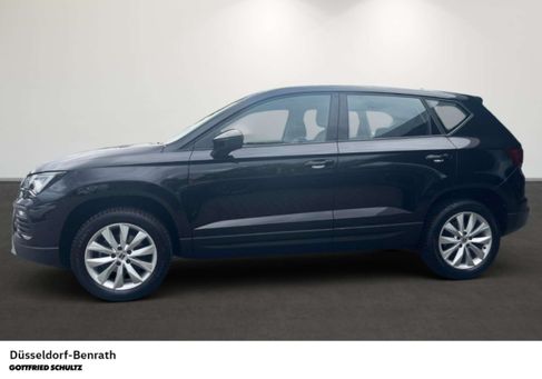 Seat Ateca, 2025