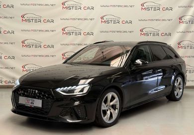 Audi S4, 2020