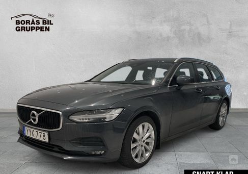 Volvo V90, 2019