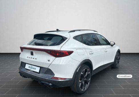 Cupra Formentor, 2024