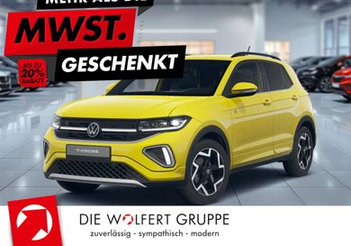 Volkswagen T-Cross, 2026