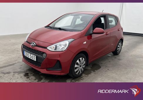 Hyundai i10, 2018