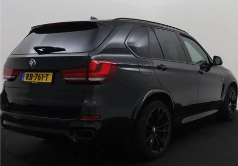 BMW X5, 2017