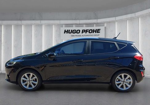 Ford Fiesta, 2022