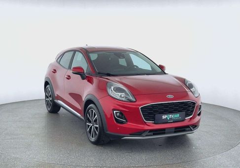 Ford Puma, 2023