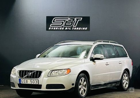 Volvo V70, 2008