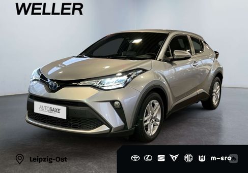 Toyota C-HR, 2023