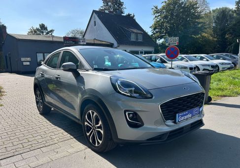 Ford Puma, 2022 2