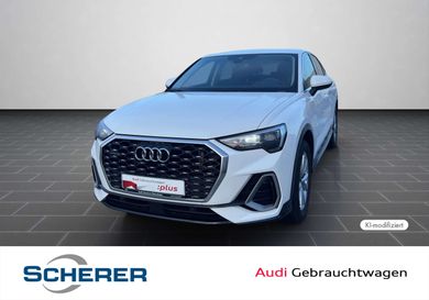 Audi Q3, 2022