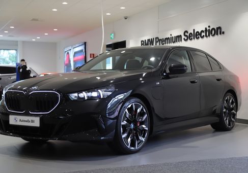 BMW 550, 2024