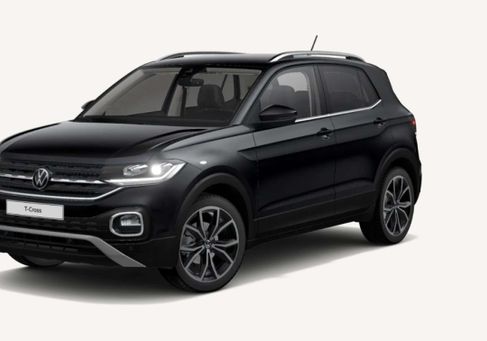 Volkswagen T-Cross, 2021 2