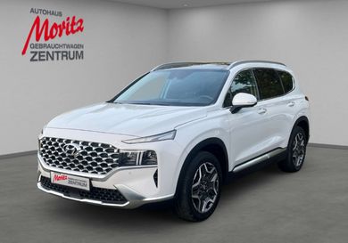 Hyundai Santa Fe, 2021