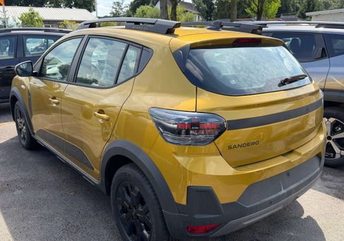 Dacia Sandero, 2026