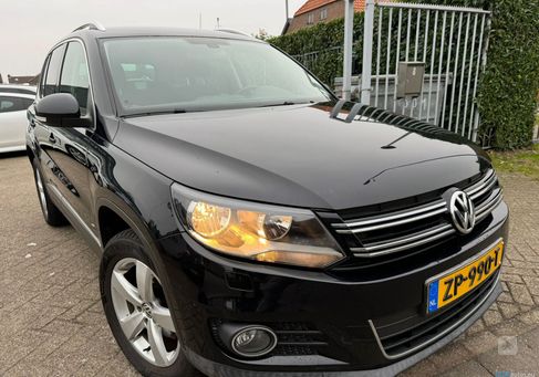 Volkswagen Tiguan, 2012