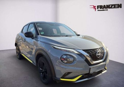 Nissan Juke, 2022 2