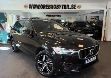 Volvo XC60, 2020