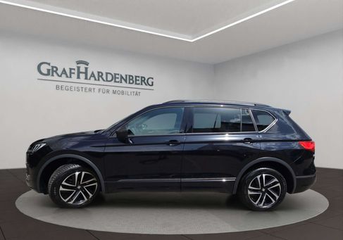 Seat Tarraco, 2023