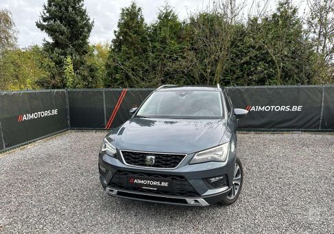 Seat Ateca, 2018