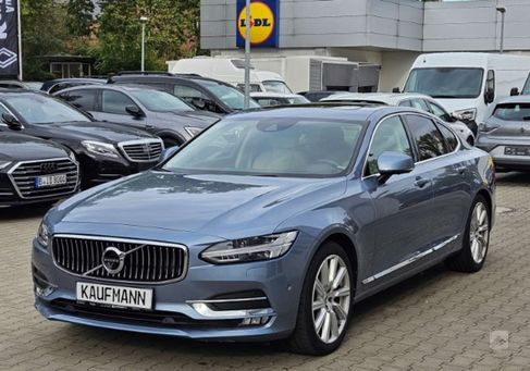 Volvo S90, 2017