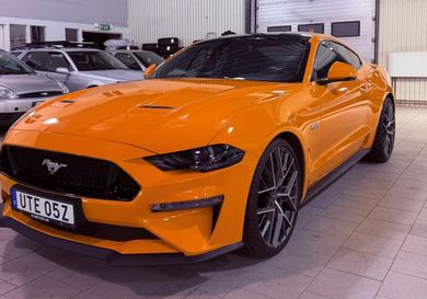 Ford Mustang, 2018