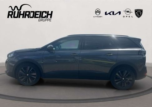 Peugeot 5008, 2024