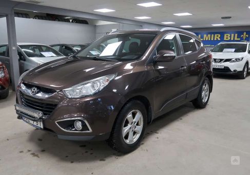 Hyundai ix35, 2013