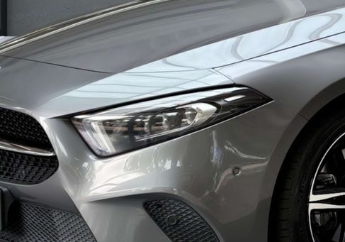 Mercedes-Benz A 220, 2019 2