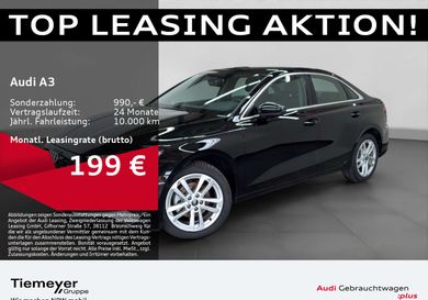 Audi A3, 2025