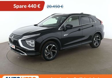 Mitsubishi Eclipse Cross, 2021