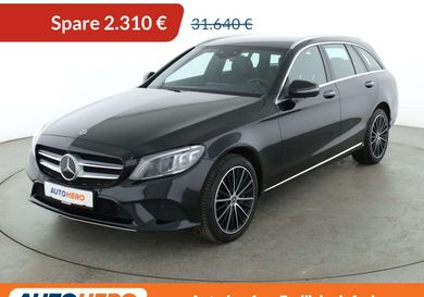 Mercedes-Benz C 400, 2020