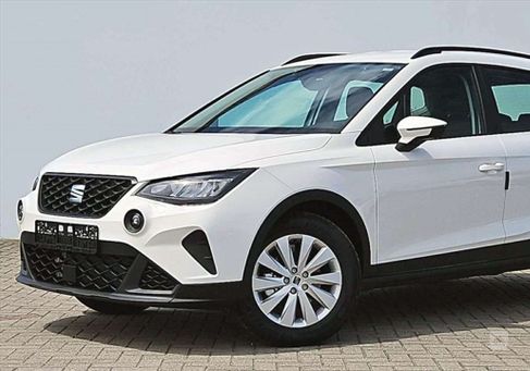 Seat Arona, 2024